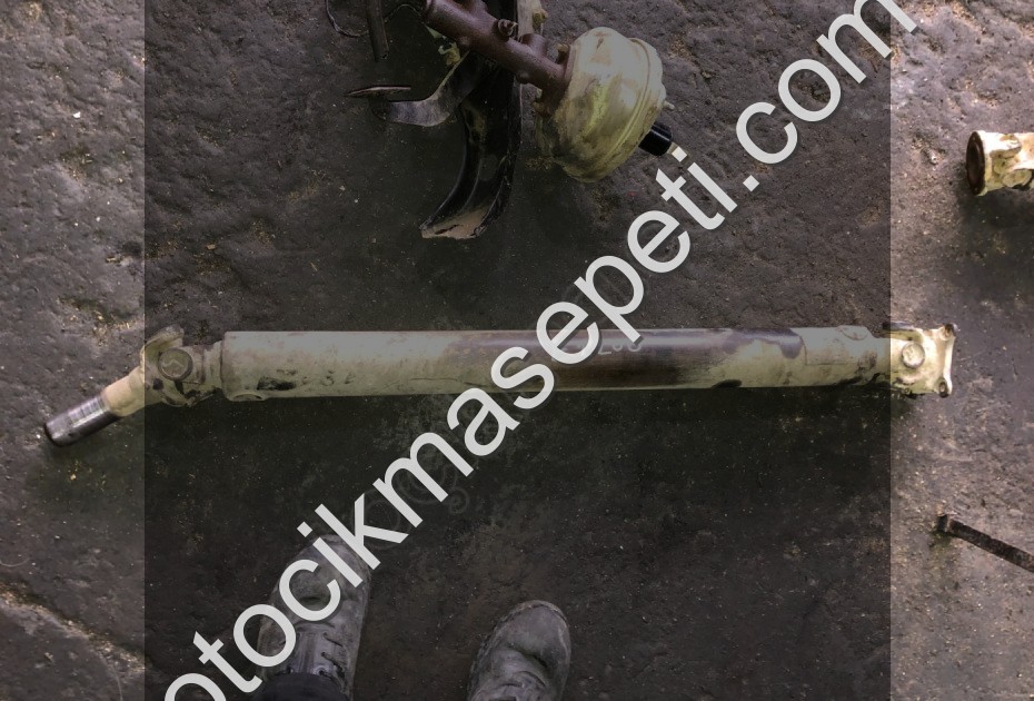 Mazda E2200 1990-1998 Şaft