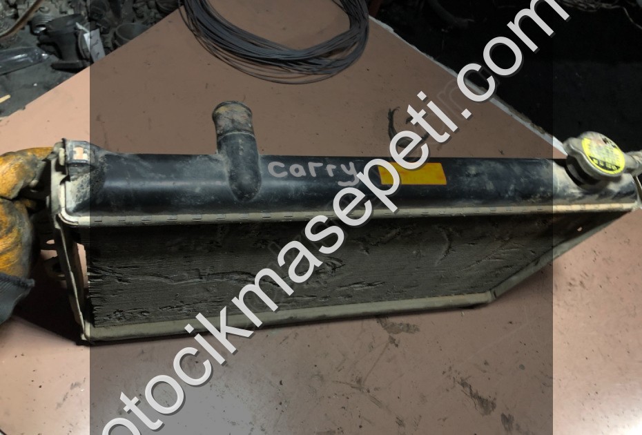 Suzuki Carry Su Radyatörü