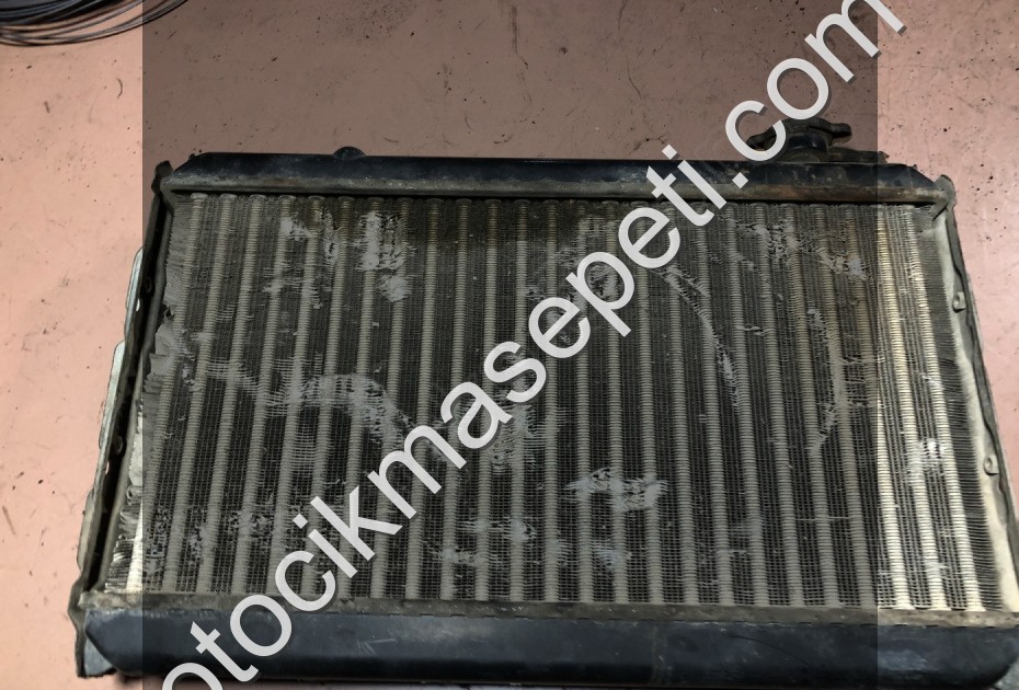 Suzuki Carry Su Radyatörü