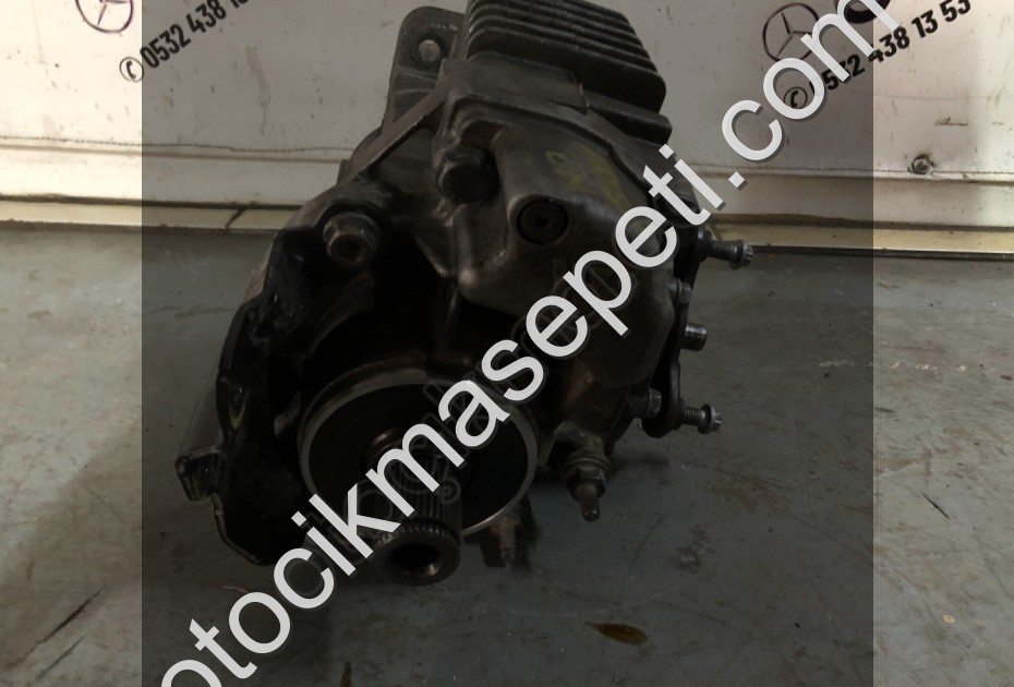 VOLKSWAGEN ARTEON PASSAT TİGUAN ARAZİ ŞANZIMANI YAVRU 0A6409053AR