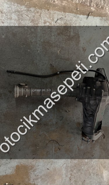 PORSCHE CAYENNE 3.0 955 DİZEL ÖN DEFRANSİYEL