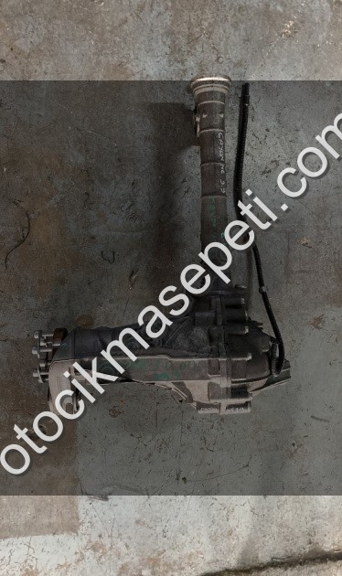 PORSCHE CAYENNE 3.0 955 DİZEL ÖN DEFRANSİYEL