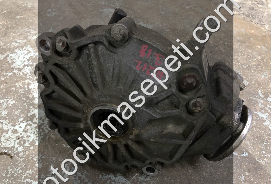 MERCEDES W212 E KASA ÖN DEFRANSİYEL A2213308900 ORJINAL 2.87 ORAN