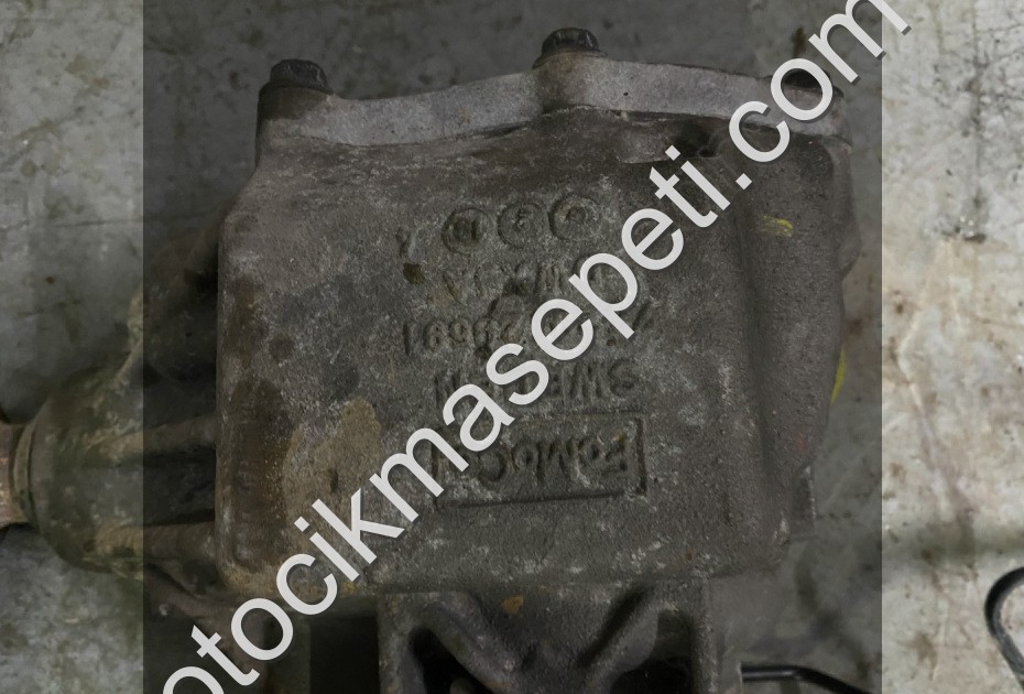 LAND ROVER EVOQUE L538 ÖN DEFRANSİYEL 7G9N-7L488-AD