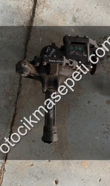 LAND ROVER DİSCOVERY 4 ÖN DEFRANSİYEL 3.54 ORAN ORJINAL
