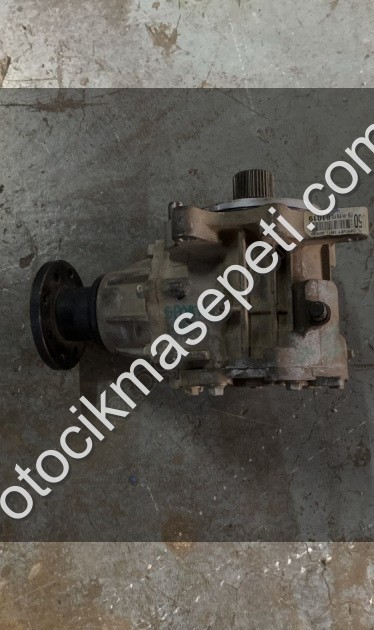 KİA SPORTAGE 2017 BENZİNLİ ÖN DEFRANSİYEL SÖKME ORJINAL