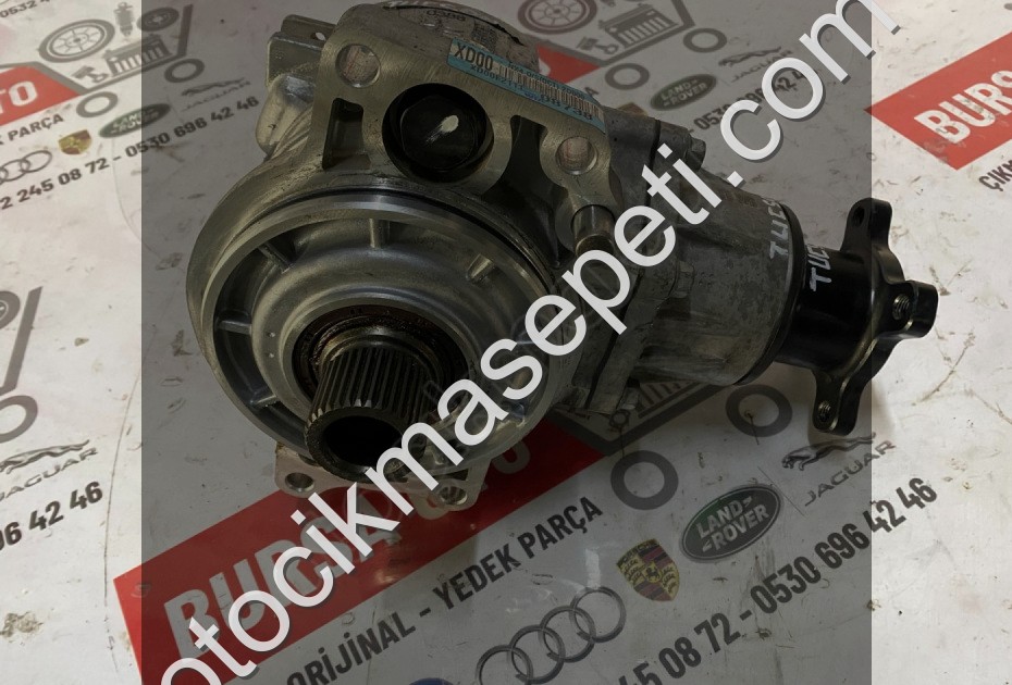 HYUNDAİ TUCSON 2023 ÖN DEFRANSİYEL NX42D000