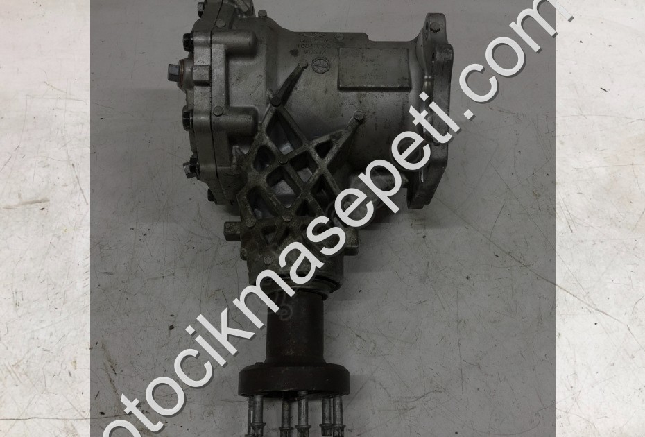 DISCOVERY SPORT L550 ÖN DEFRANSİYEL 2.58 ORAN LR051075