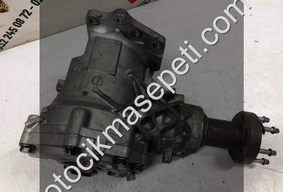 DISCOVERY SPORT L550 ÖN DEFRANSİYEL 2.58 ORAN LR051075