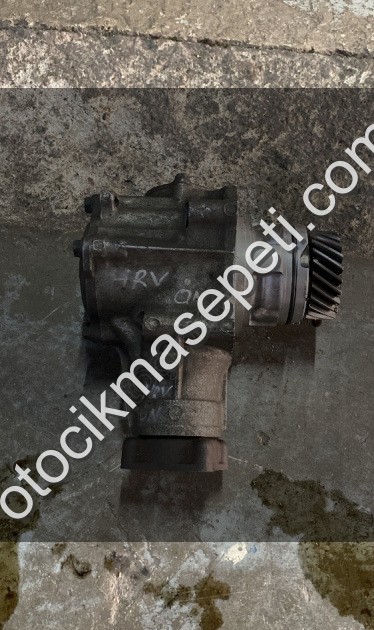 HONDA HR-V 2008 ÖN DEFRANSİYEL SÖKME ORJINAL