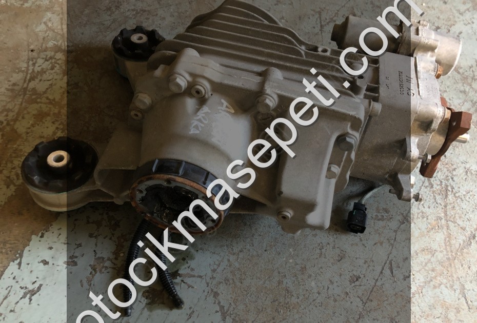 VOLKSWAGEN ARTEON TİGUAN ARKA DEFRANSİYEL ORJİNAL 0CR525010L