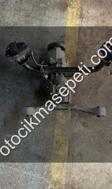 SUZUKİ VİTARA 2015 BENZİNLİ ARKA DEFRANSİYEL ORJINAL