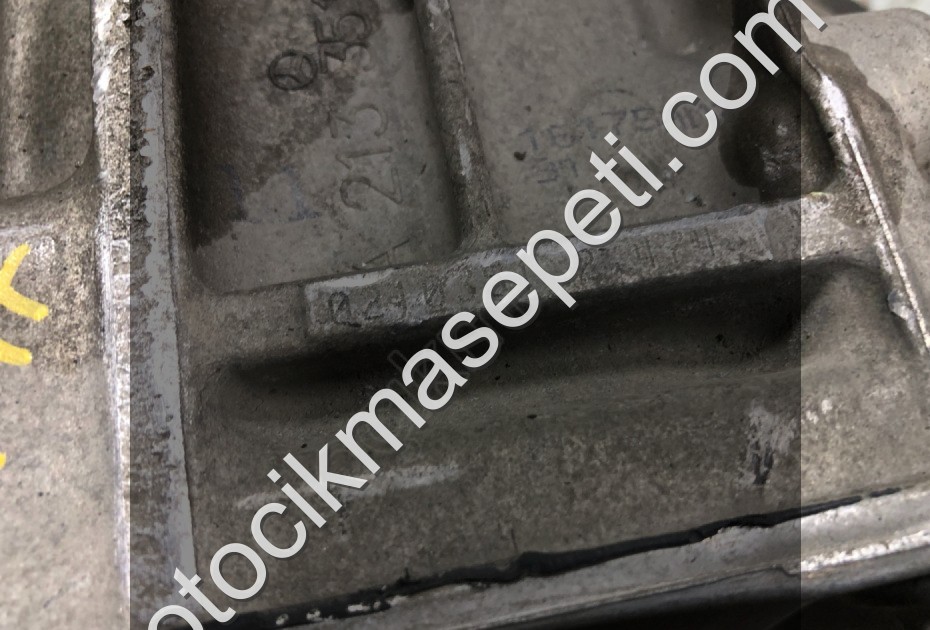 MERCEDES W213 E KASA ARKA DEFRANSİYEL 2.47  ORAN ORJINAL