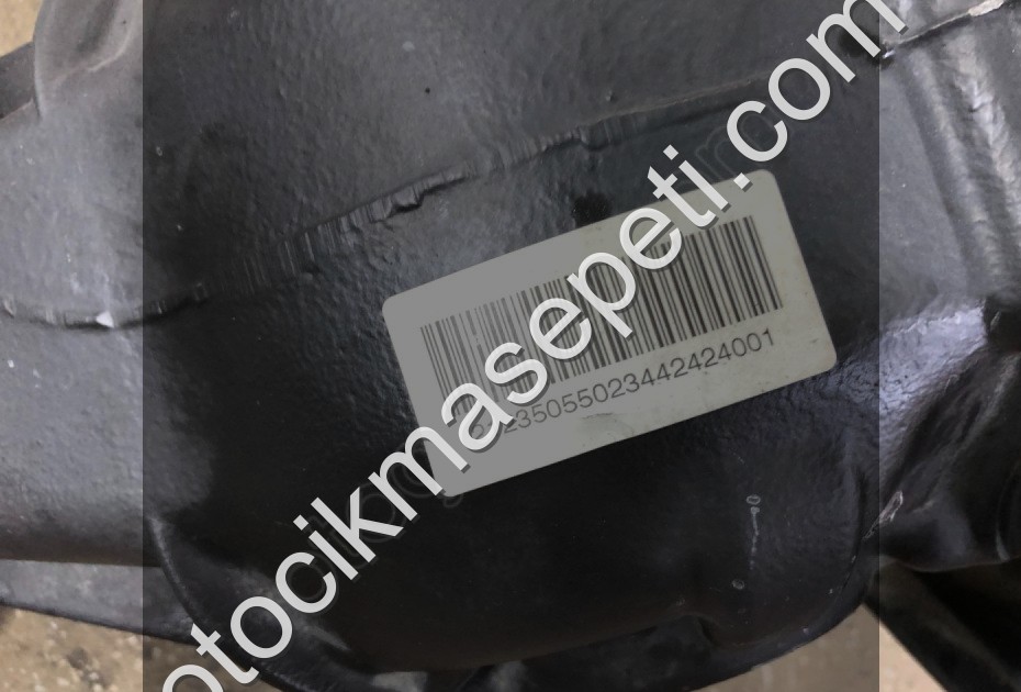 MERCEDES W212 E KASA ARKA DEFRANSİYEL A2043500514 2.87 ORAN