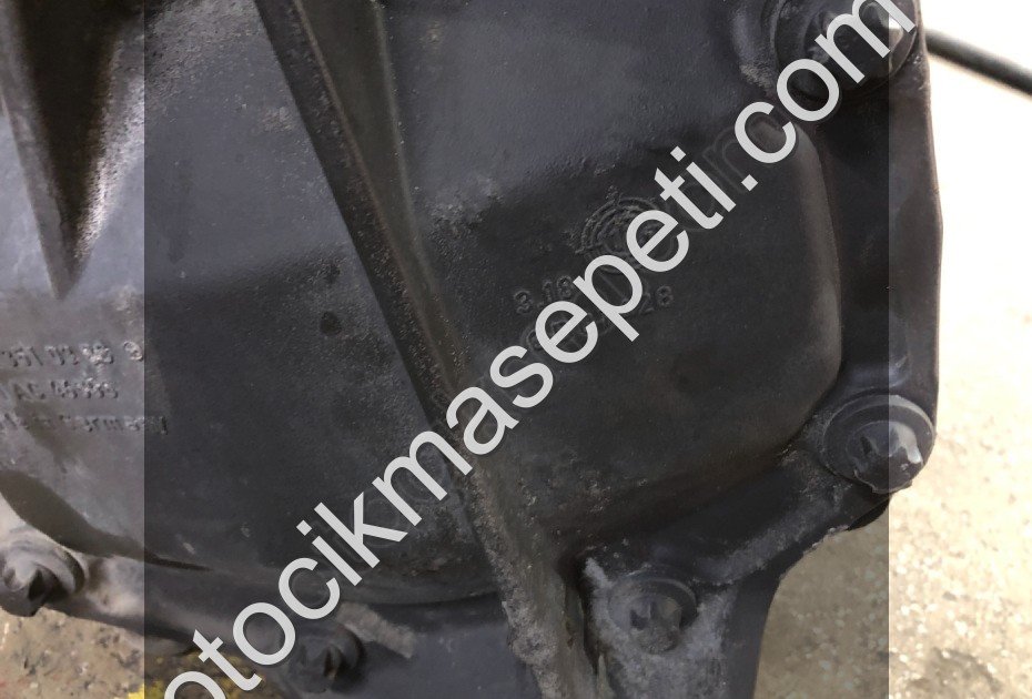 MERCEDES W212 E KASA ARKA DEFRANSİYEL A2043500514 2.87 ORAN