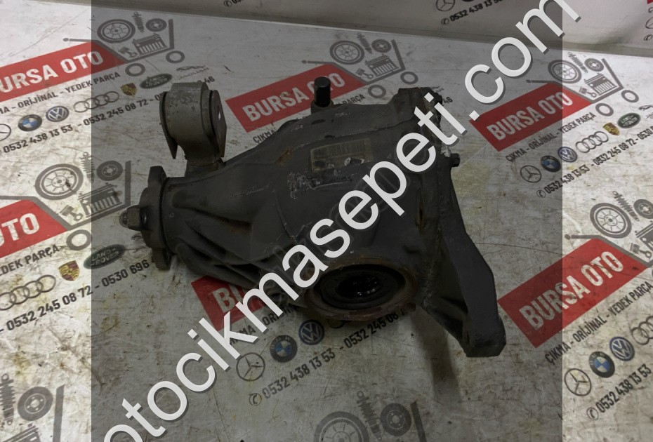 MERCEDES W207 W204 ARKA DEFRANSİYEL 3.07 ORAN SÖKME ORJINAL