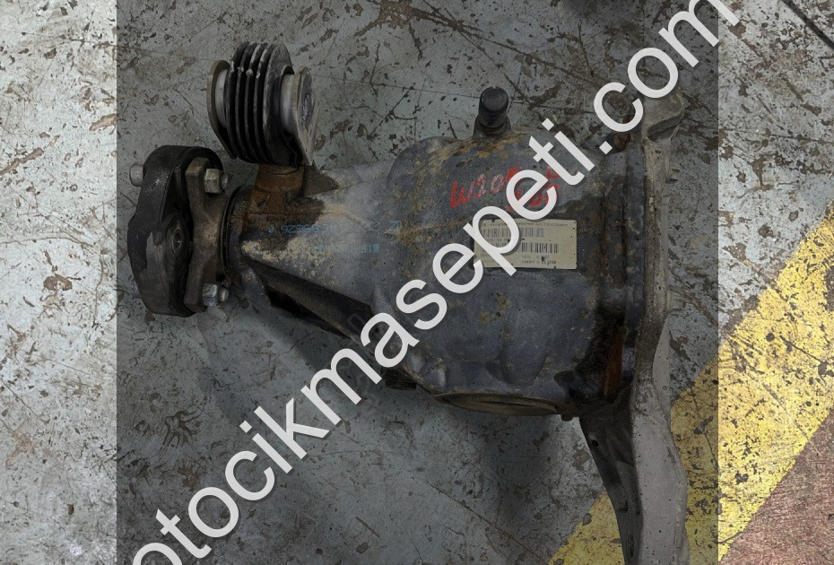 MERCEDES W205 C KASA ARKA DEFRANSİYEL 3.07 ORAN