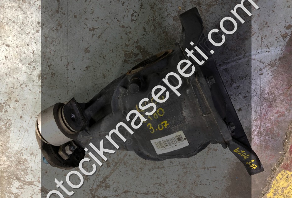 MERCEDES W204 C180 ARKA DEFRANSİYEL 3.07 ORAN A2043500614