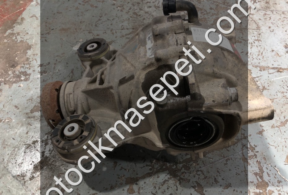 JAGUAR F-PACE ARKA DEFRANSİYEL 3.23 ORAN HK83-4A213-FC ORJINAL