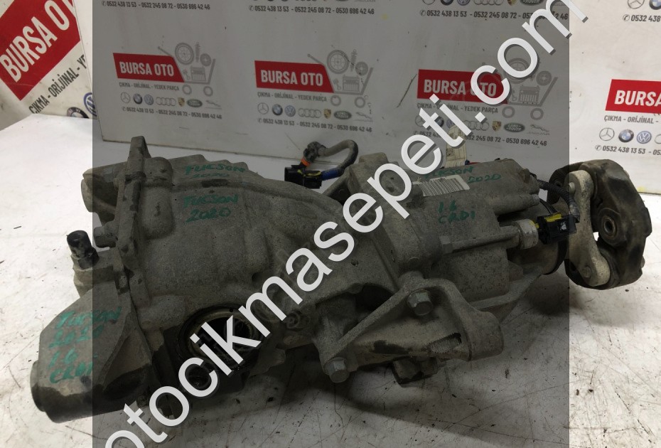 HYUNDAİ TUCSON 2018-2020 1.6 CRDİ ARKA DEFRANSİYEL ORJİNAL