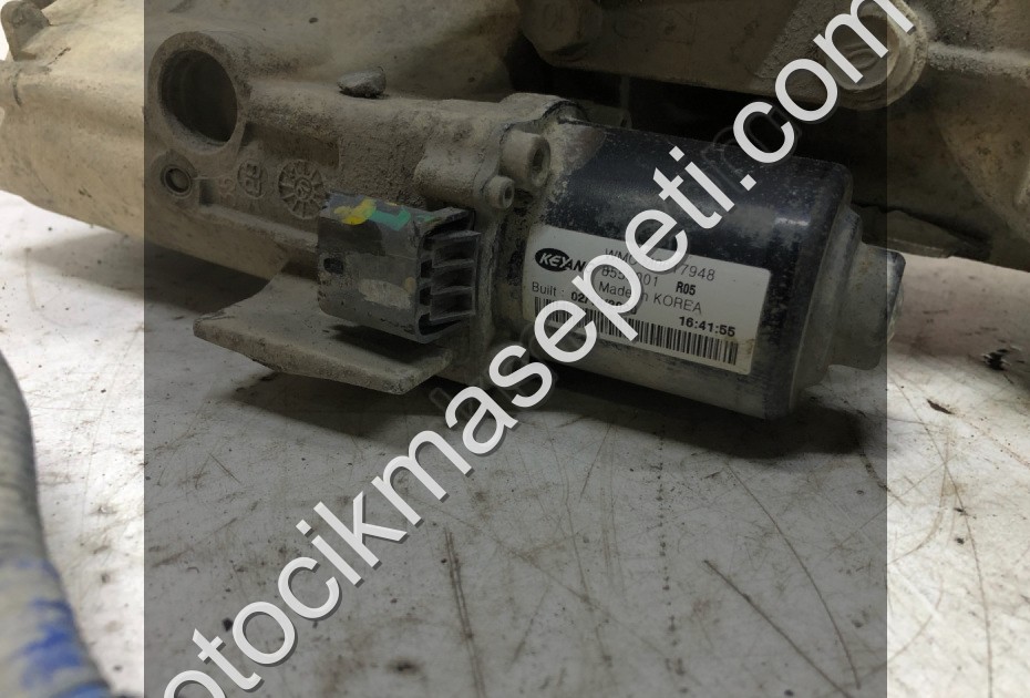 HYUNDAİ TUCSON 2018-2020 1.6 CRDİ ARKA DEFRANSİYEL ORJİNAL