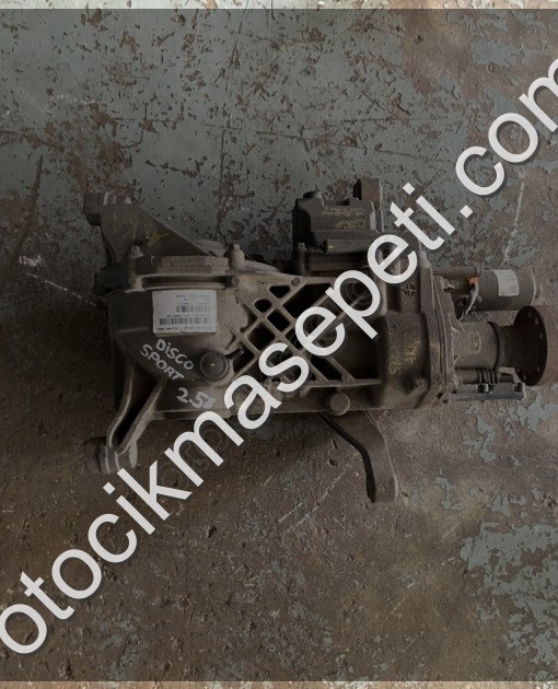 DİSCOVERY SPORT ARKA DEFRANSİYEL 2.58  ORAN ORJINAL