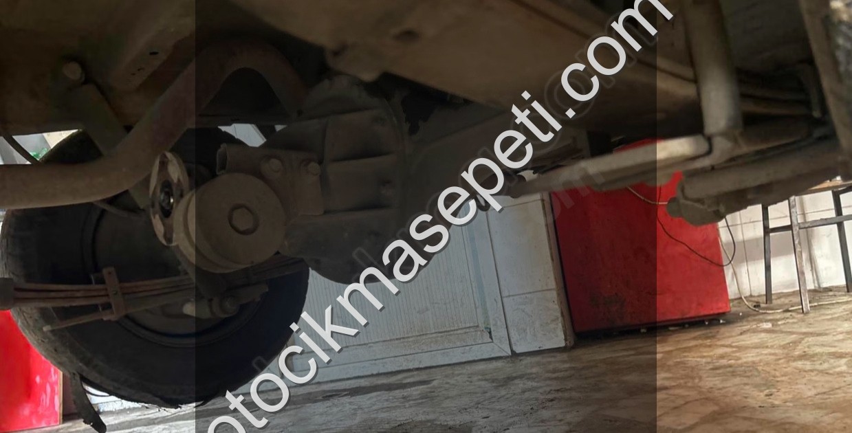 2007 Hyundai Strexs Defransiyel minibüs