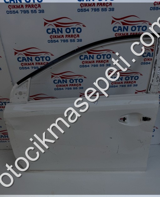 Toyota Auris sol ön kapı 2015 2020