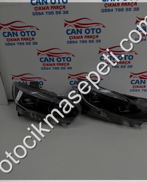 Togg sağ ön far hatasız orjinal tamirsiz
