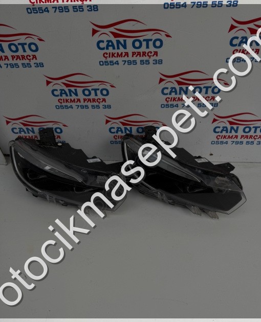 Togg sağ ön far hatasız orjinal tamirsiz