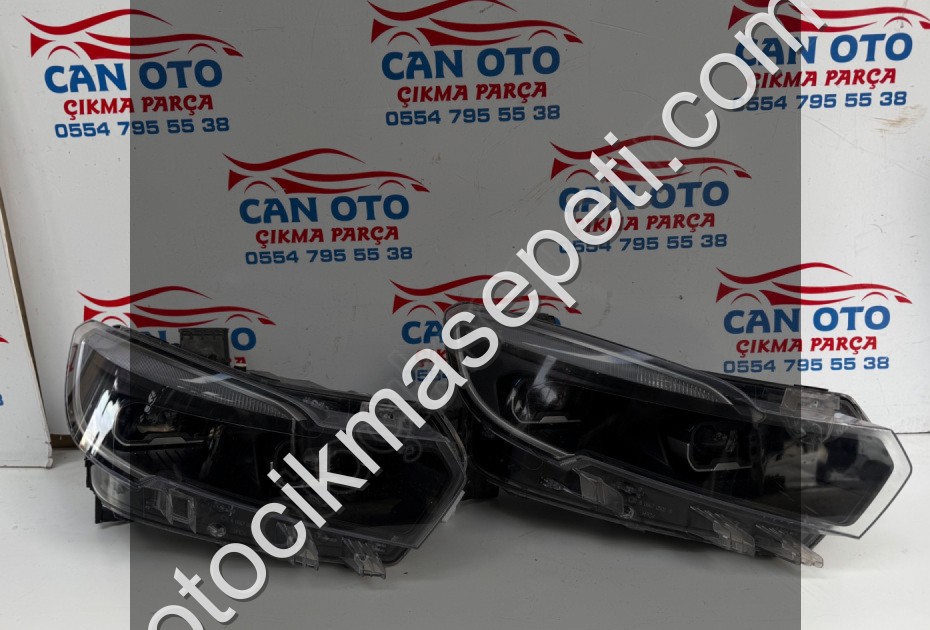 Togg sağ ön far hatasız orijinal