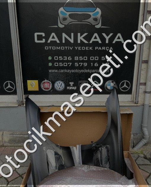 BMW F30 M3 SAĞ SOL CAMURLUK TAKIM SIFIR BOYA MONTAJ VAR