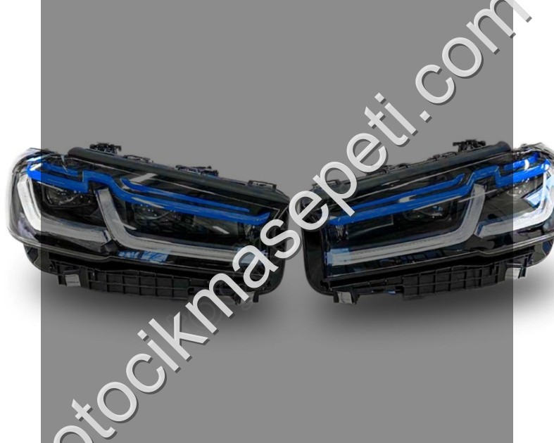 ÖN FAR DÖNÜŞÜM SET BEYİNSİZ(SHADW LAZER) G30 2020-SIFIR