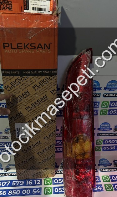 RENAULT KANGO SOL ARKA STOP LAMBASI ÇİFT KAPILI OLAN MODEL SIFIR