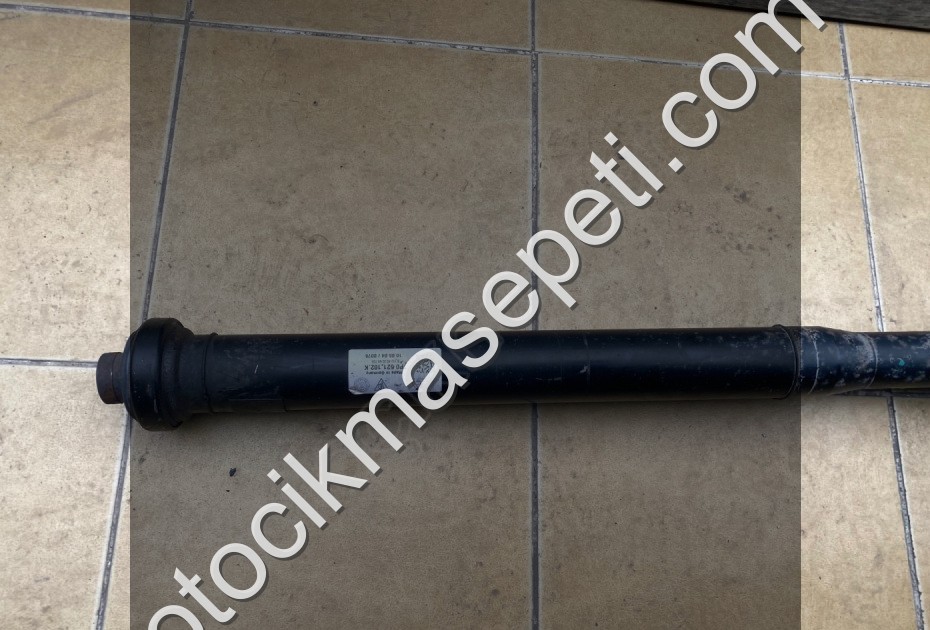 VW TOUAREG  3.0  ŞAFT 7P0521102K 2010/2018