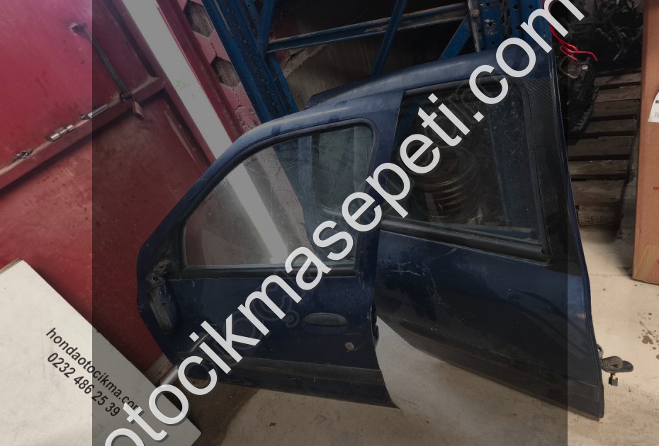 Renault Clio 2 ön arka kapı orijinal çıkma