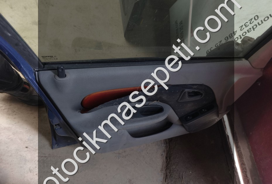 Renault Clio 2 ön arka kapı orijinal çıkma