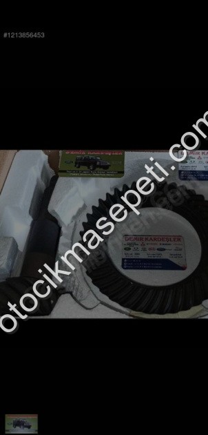 Jeep DANA30 4110 AYNA MAHRUTİ