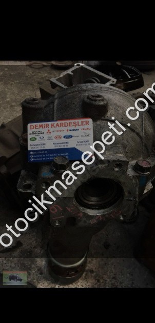 Suzuki Vitara 43.10 Ön Defransiyel