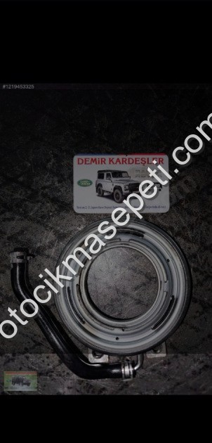 Suzuki Vitara Ön Defransiyel Vakumu