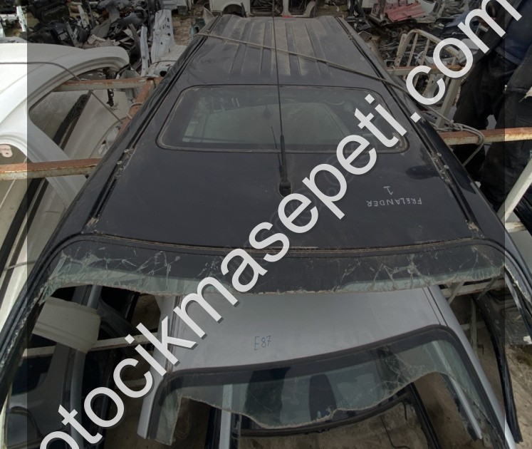 land rover freelander 1 kesme tavan (son fiyat)
