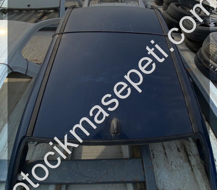 ford focus 3 kesme tavan (son fiyat).