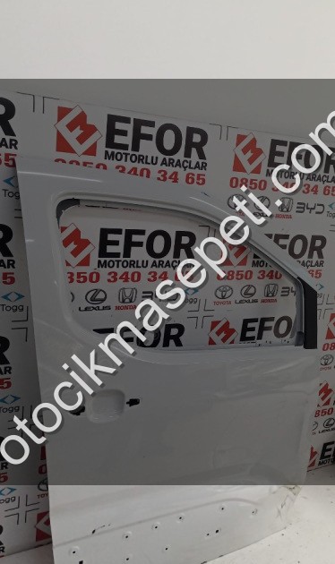 TOYOTA PROACE ORJİNA ÇIKMA SAĞ ÖN KAPI 20