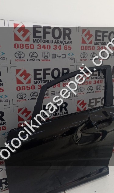 BYD ATTO3 SAĞ ARKA KAPI ÇIKMA ORJİNAL YEDEK PARÇA
