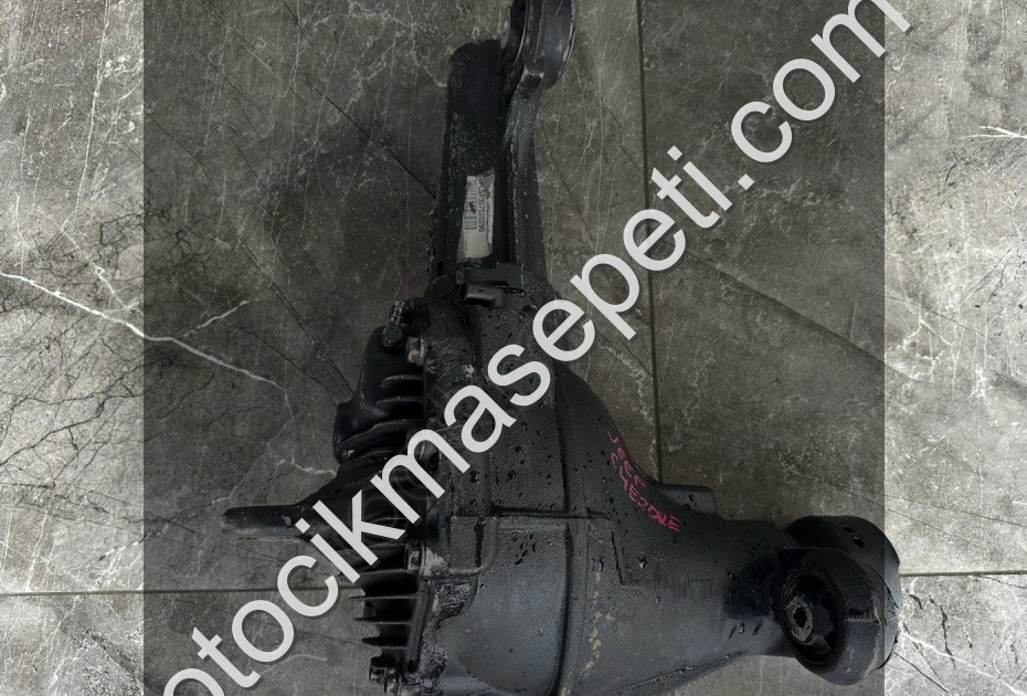JEEP CHEROKEE ÖN DEFRANSİYEL EGE OTOMOTİV BURSA