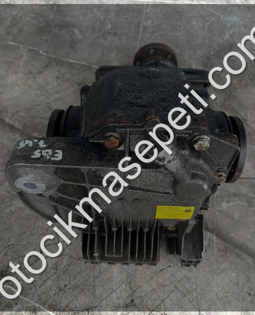 BMW 7 SERİSİ E65 ARKA DEFRANSİYEL EGE OTOMOTİV BURSA