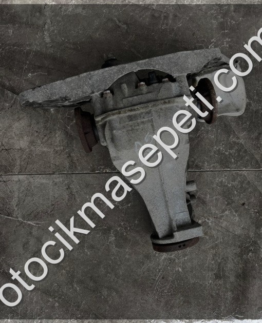 2014 AUDI A5 ARKA DEFRANSİYEL EGE OTOMOTİV BURSA