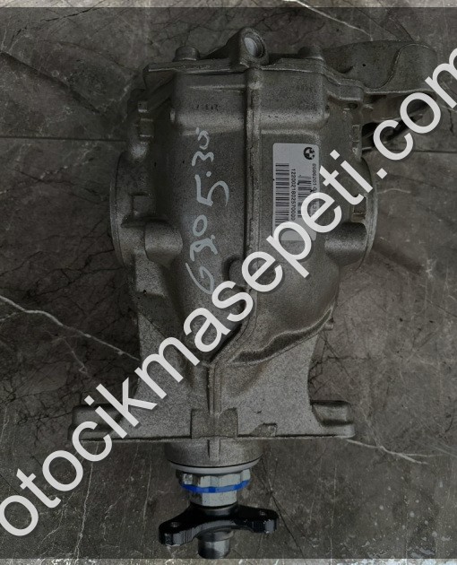 868620101 BMW 5 SERİSİ G30 ARKA DEFRANSİYEL EGE OTOMOTİV BURSA