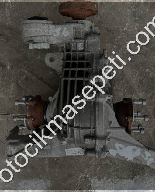 0G2500043 AUDI A4-A5 ARKA DEFRANSİYEL EGE OTOMOTİV BURSA