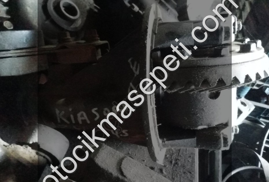 Kia Sorento defransiyel